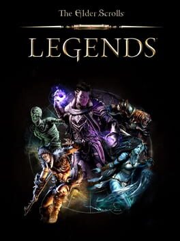 Boxart for The Elder Scrolls®: Legends™