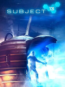 Boxart for Subject 13