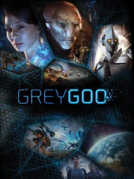 Boxart for Grey Goo