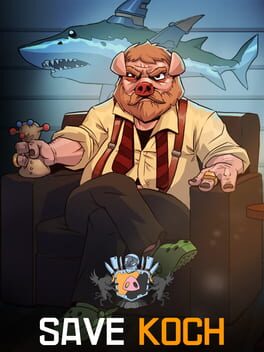 Boxart for Save Koch