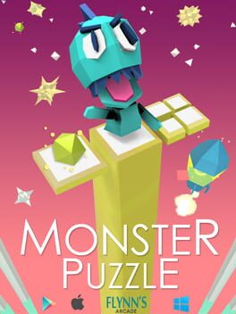 Boxart for Monster Puzzle
