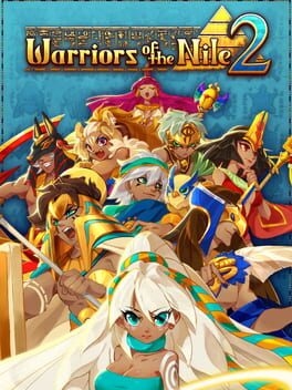 Boxart for Warriors of the Nile 2