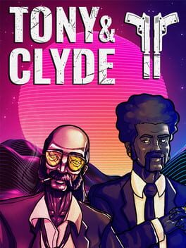 Boxart for Tony and Clyde