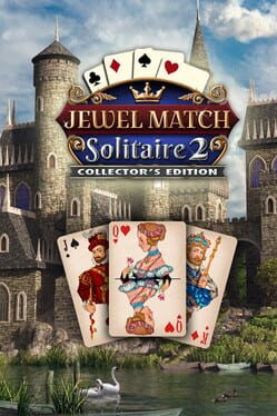 Boxart for Jewel Match Solitaire 2 Collector's Edition