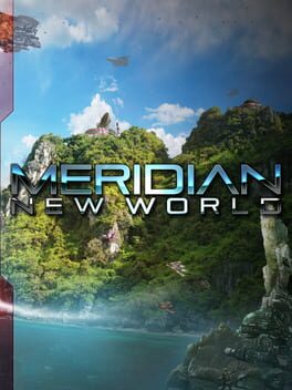 Boxart for Meridian: New World