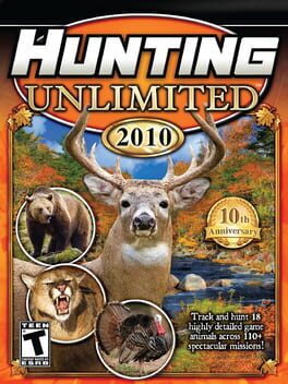Boxart for Hunting Unlimited 2010