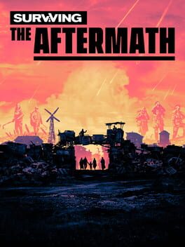 Boxart for Surviving the Aftermath