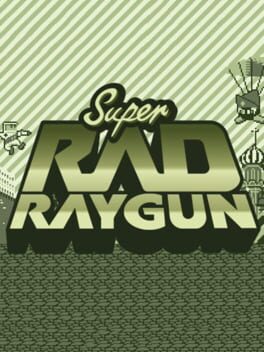 Boxart for Super Rad Raygun