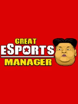 Boxart for Great eSports Manager