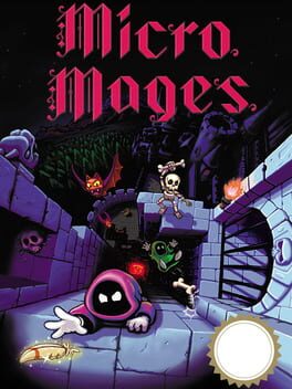 Boxart for Micro Mages