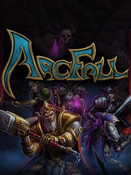 Boxart for Arcfall