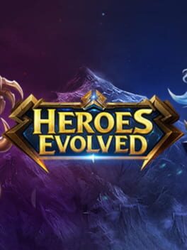 Boxart for Heroes Evolved
