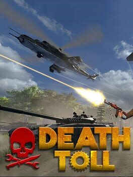 Boxart for Death Toll