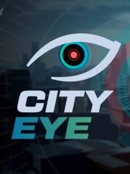 Boxart for City Eye