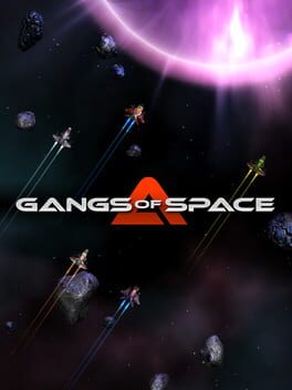 Vertical boxart forGangs of Space
