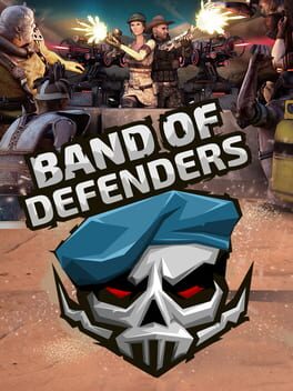 Boxart for Band of Defenders