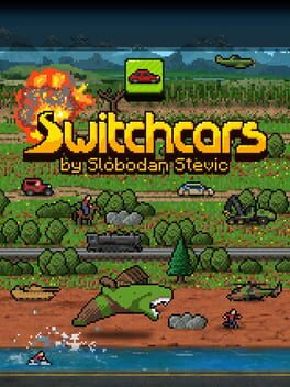 Boxart for Switchcars