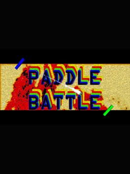 Boxart for Paddle Battle