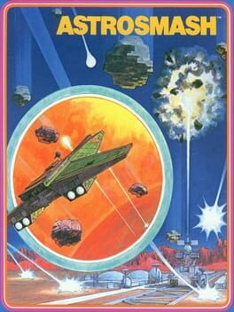 Boxart for Astrosmash