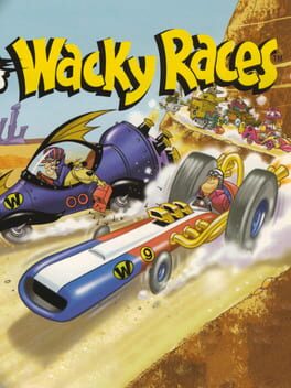 Boxart for Wacky Races