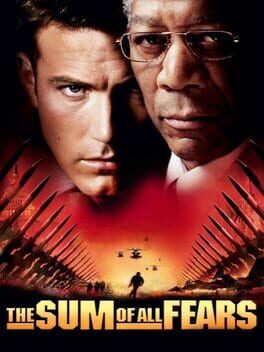 Boxart for The Sum of All Fears