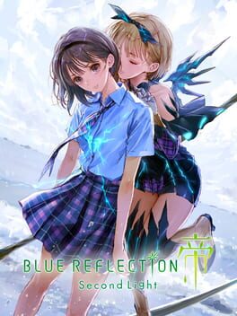 Boxart for BLUE REFLECTION: Second Light