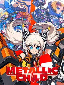 Boxart for METALLIC CHILD
