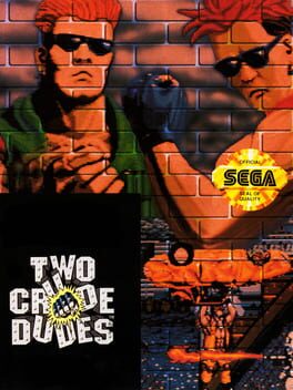 Boxart for Two Crude Dudes