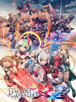 Boxart for Gunvolt Chronicles: Luminous Avenger iX 2