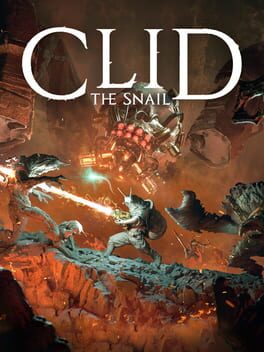 Boxart for Clid The Snail