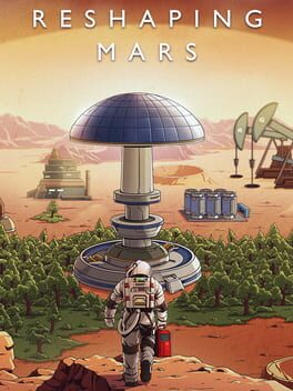 Boxart for Reshaping Mars