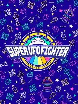 Vertical boxart forSuper UFO Fighter