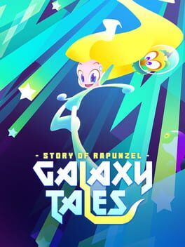 Boxart for Galaxy Tales: Story of Rapunzel