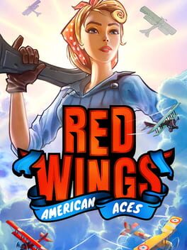 Boxart for Red Wings: American Aces