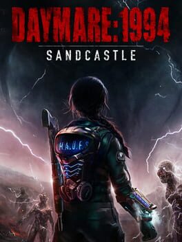 Boxart for Daymare: 1994 Sandcastle 