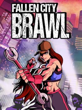 Boxart for Fallen City Brawl