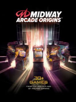 Boxart for Midway Arcade Origins