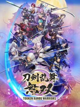 Boxart for Touken Ranbu Warriors