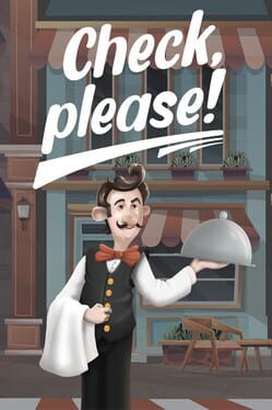 Boxart for Check, please! : Restaurant Simulator