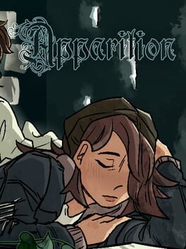 Boxart for Apparition