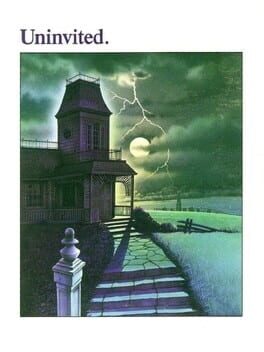Boxart for Uninvited