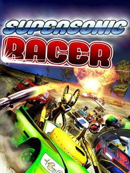Boxart for Super Sonic Racer