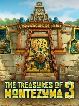 Boxart for The Treasures of Montezuma 3