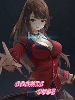 Boxart for Cosmic Cube