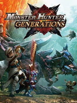 Boxart for MONSTER HUNTER GENERATIONS ULTIMATE