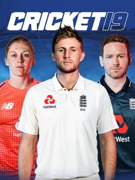 Boxart for Cricket 19