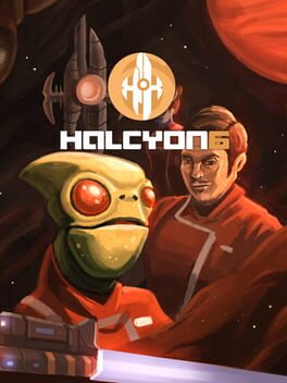 Boxart for Halcyon 6: Starbase Commander (LIGHTSPEED EDITION)