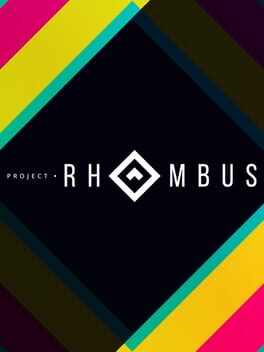 Vertical boxart forProject Rhombus