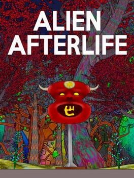 Boxart for AlienAfterlife