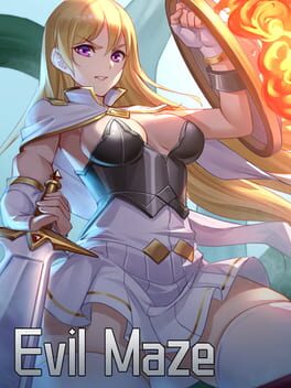 Boxart for 恶魔迷宫 | Evil Maze